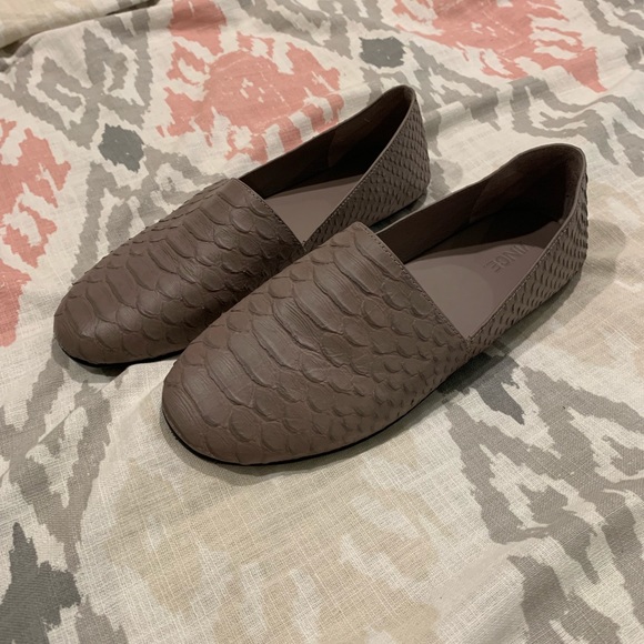 Vince Shoes - VINCE bogart flat